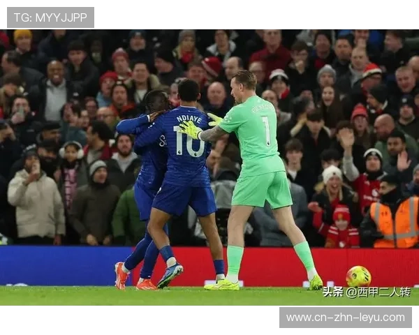 战绩都是假象！卡拉格质疑阿莫林的曼联