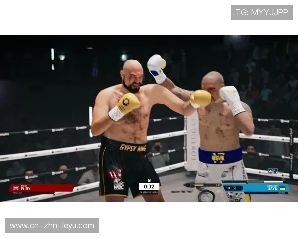拳击赛焦点战，泰森·富里成功卫冕，泰森富里拳套
