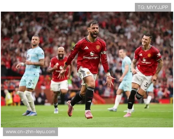 曼联通过二点球控制稳住局面，B费传球分配极具智慧