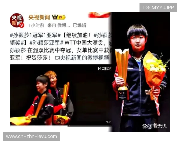 国际乒乓球公开赛中国选手在双打与单打中包揽多项冠军 国际乒乓球公开赛中国选手在双打与单打中包揽多项冠军